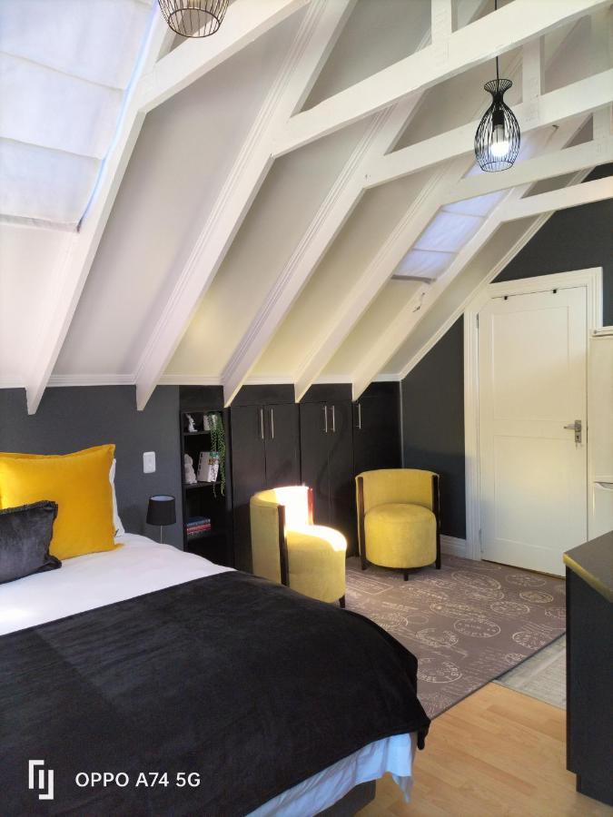 Rozenhof Guest Cottages George Exterior foto