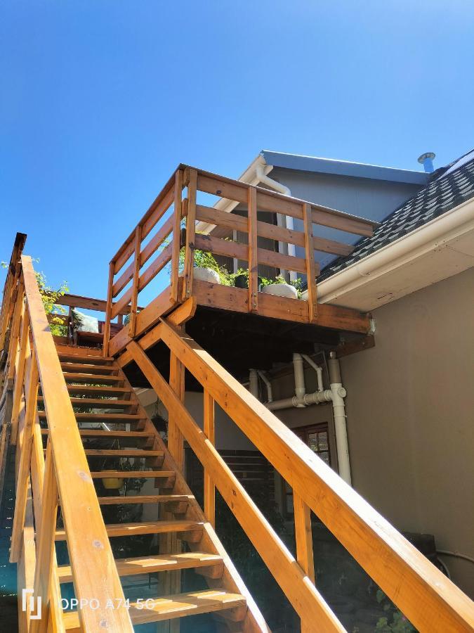 Rozenhof Guest Cottages George Exterior foto